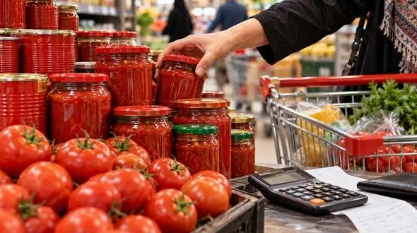  افزایش ۵۷ درصدی قیمت رب گوجه ؛ نظارت کجاست؟
