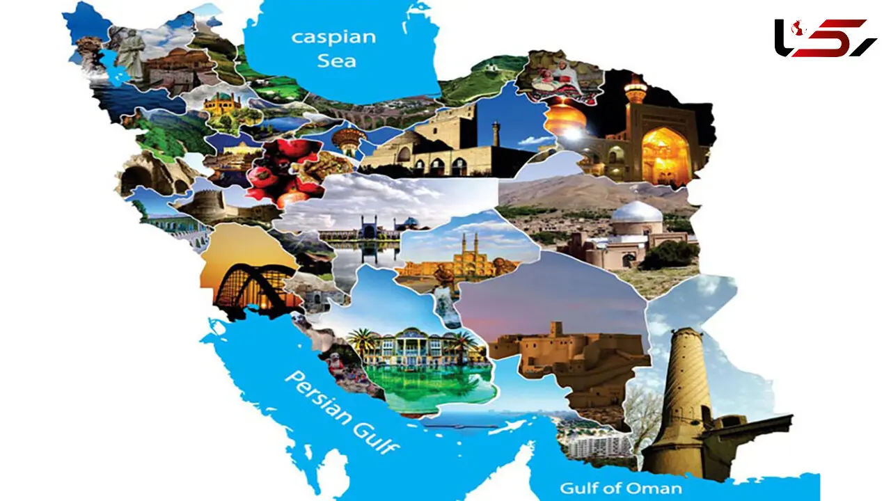 امسال تابستان به اینجا سفر کنید / 15 لوکیشن زیبا در ایران + فیلم 