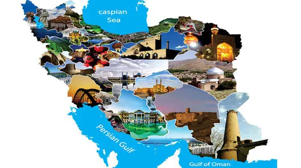 امسال تابستان به اینجا سفر کنید / 15 لوکیشن زیبا در ایران + فیلم 