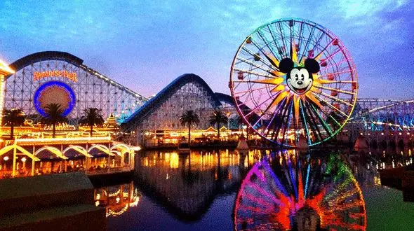 چرا گردشگران در شهربازی دیزنی لند آمریکا جان خود را از دست می دهند؟