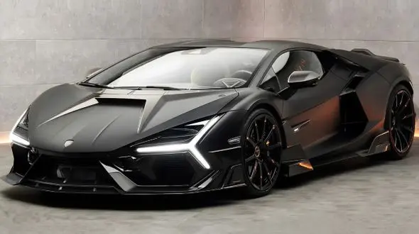 فیلم / سیستم ضد حریق لامبورگینی چگونه از خودرو حفاظت می‌کند؟