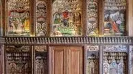 از معماری تبریز تا طبیعت لرستان