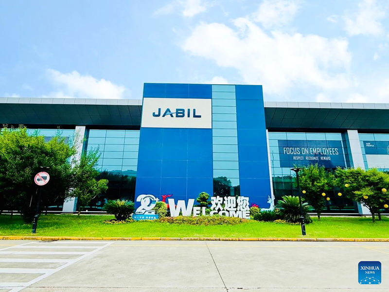 American High-Tech Firms Expand-China2