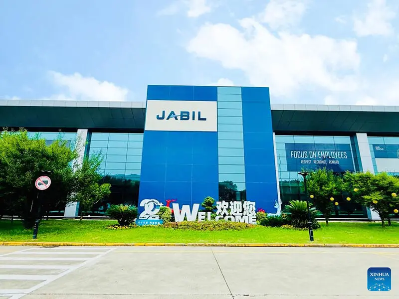 American High-Tech Firms Expand-China2