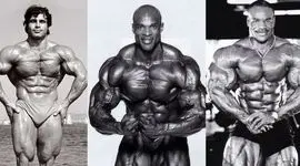 قوی‌ ترین بدنسازان تاریخ؛ چه کسی واقعاً از همه نیرومندتر است؟ + فیلم