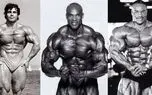 12 تن از قویترین مردان تاریخ پرورش اندام جهان + فیلم