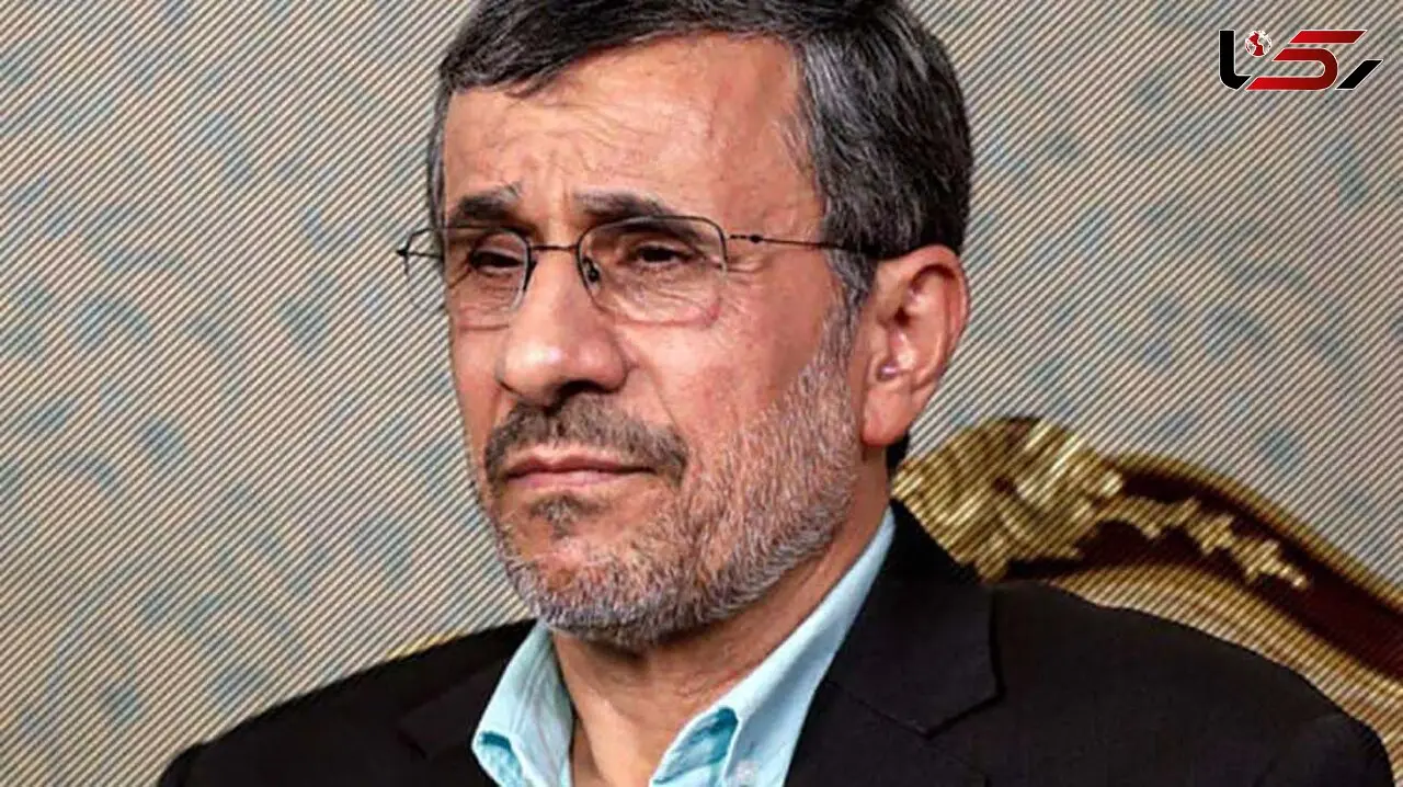 دعای احمدی نژاد برای مردم تگزاس!