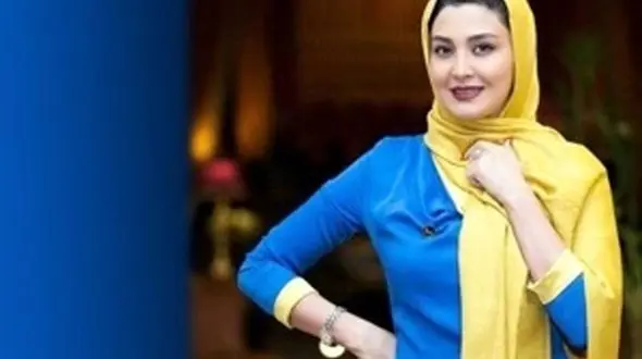 مانتو عجیب و غریب «مریم معصومی»+عکس