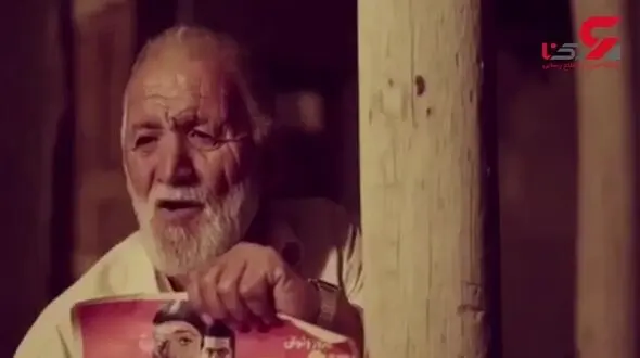 یادی از بهروز وثوقی در فیلم سینمایی سه رخ+فیلم