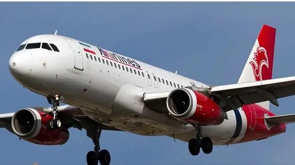 اخطار سازمان هواپیمایی کشوری به شرکت آتا