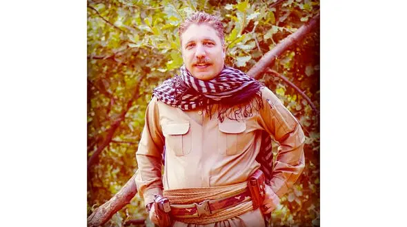 ترور سرکرده گروهک تروریستی حزب دموکرات کردستان ایران+ عکس