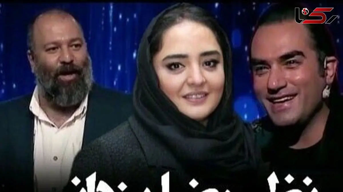 علی اوجی: می خواستم برم خواستگاری نرگس ... رضا گفت ازدواج نکن خیلی کار داریم ... گفتم چیکار داریم می خوام زن بگیرم بابا...