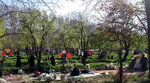 قصه‌ سیزده‌بدر، از گذشته تا امروز