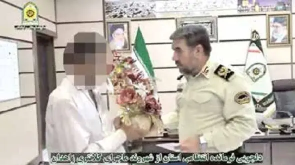 برخورد قاطع با عاملان آزار یک متهم در کلانتری زاهدان + جزئیات و عکس