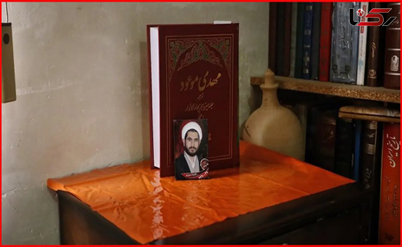 وصیت جالب روحانی همدانی که توسط بهروز حاجیلو به قتل رسید+ تصاویر