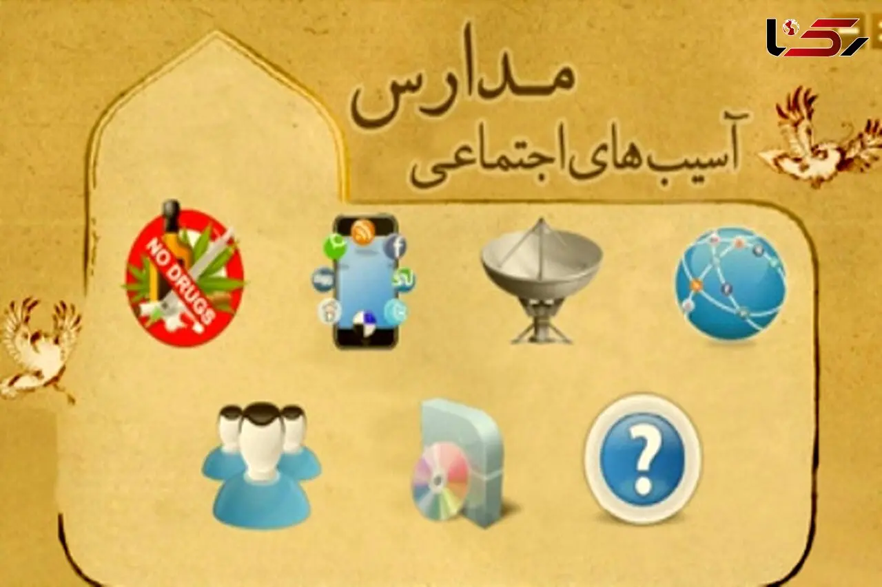 آغاز پایش آسیب های اجتماعی دانش آموزان در مدارس هشترود 
