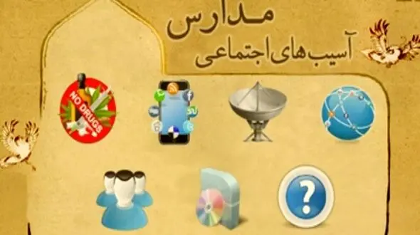 آغاز پایش آسیب های اجتماعی دانش آموزان در مدارس هشترود 
