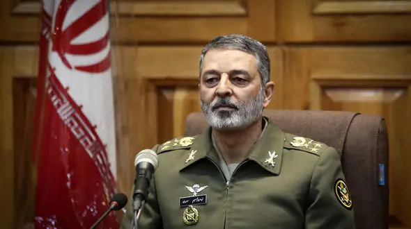 خرید کالای خارجی در ارتش ممنوع است