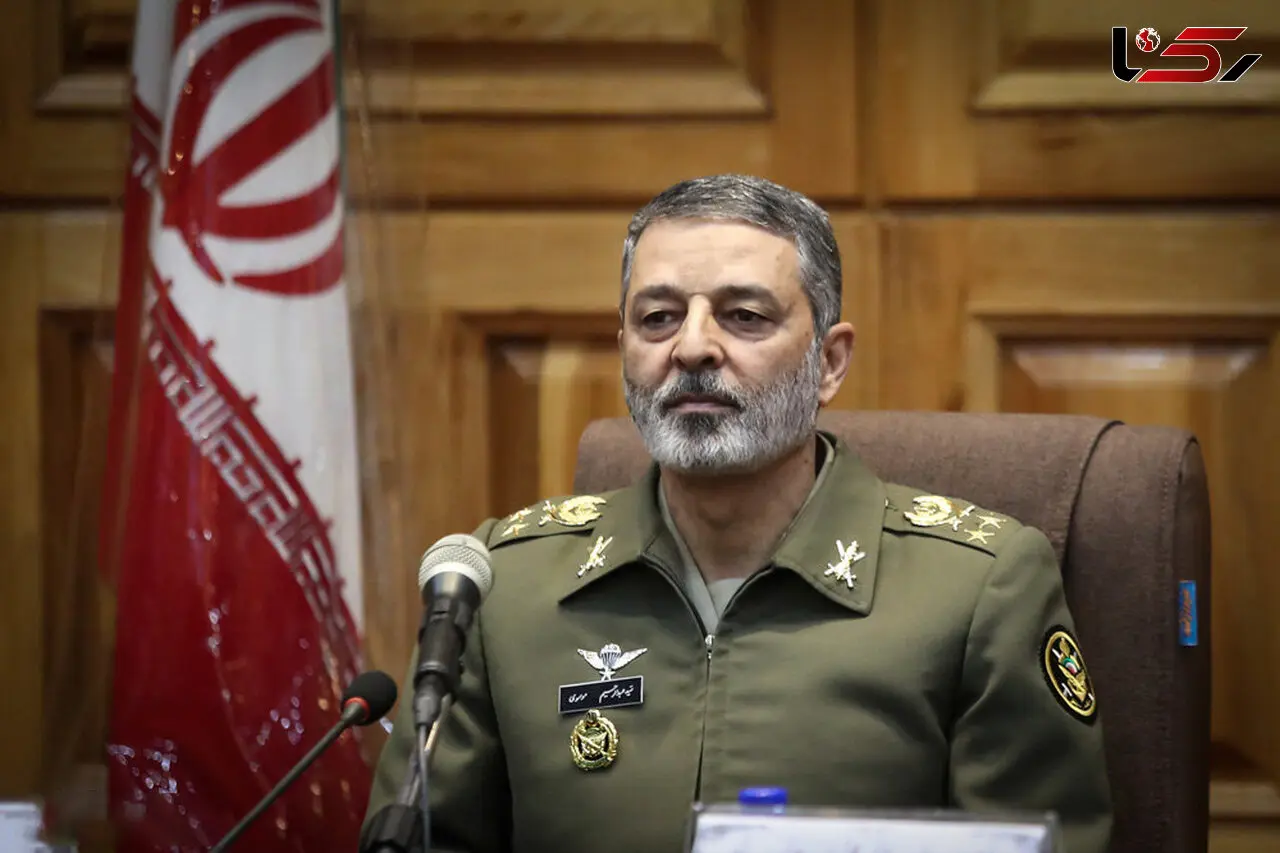 خرید کالای خارجی در ارتش ممنوع است