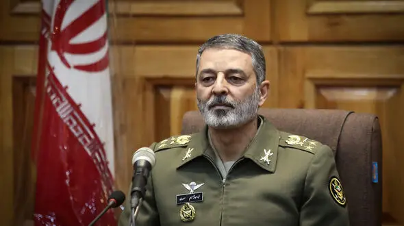 خرید کالای خارجی در ارتش ممنوع است