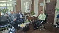  رضایت مردم از امنیتی که کلانتری 125 یوسف‌آباد در محله بوجود آورده است 