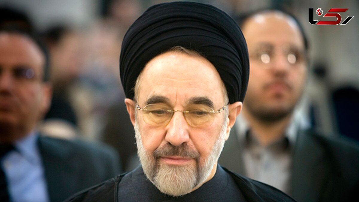 قابهای مادر و پسری سید محمد خاتمی و مادرش/ شباهت باورنکردنی رییسجمهور سابق به مادرش