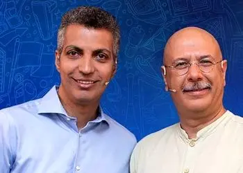 تیکه سنگین عادل فردوسی‌پور به محمد بحرانی؛ آقا! هنری‌ها همشون منحرفن..... مثل فوتبالی‌ها نیستن که....!