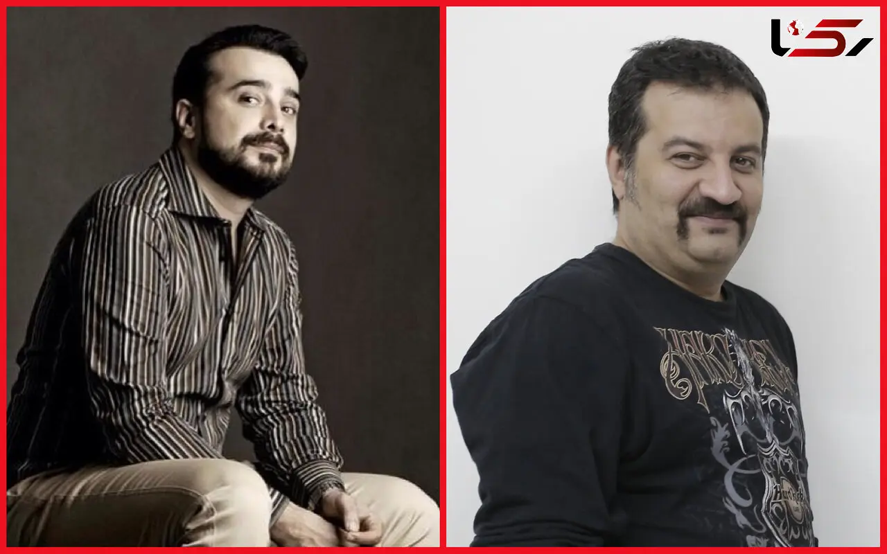 کل کل جالب دو هنرمند سینما به خاطر ترک سیگار +تصاویر 