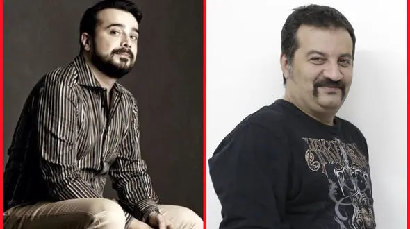 کل کل جالب دو هنرمند سینما به خاطر ترک سیگار +تصاویر 