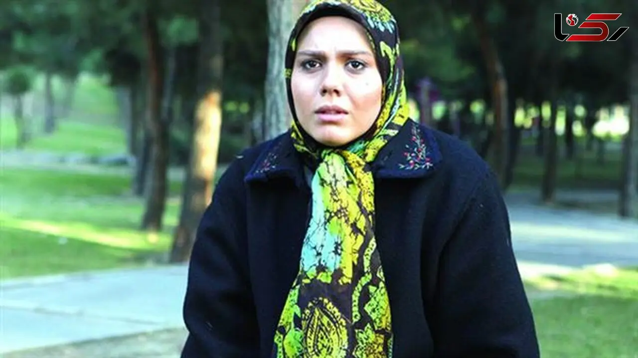 تغییر چهره  فوق زیبای «باران » سریال آوای باران بعد 11 سال ! / آزاده زارعی جذاب و ملیح ! + عکس ها