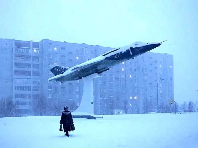 جنگنده یاکوولف یاک-۳۸ (Yakovlev Yak-38)