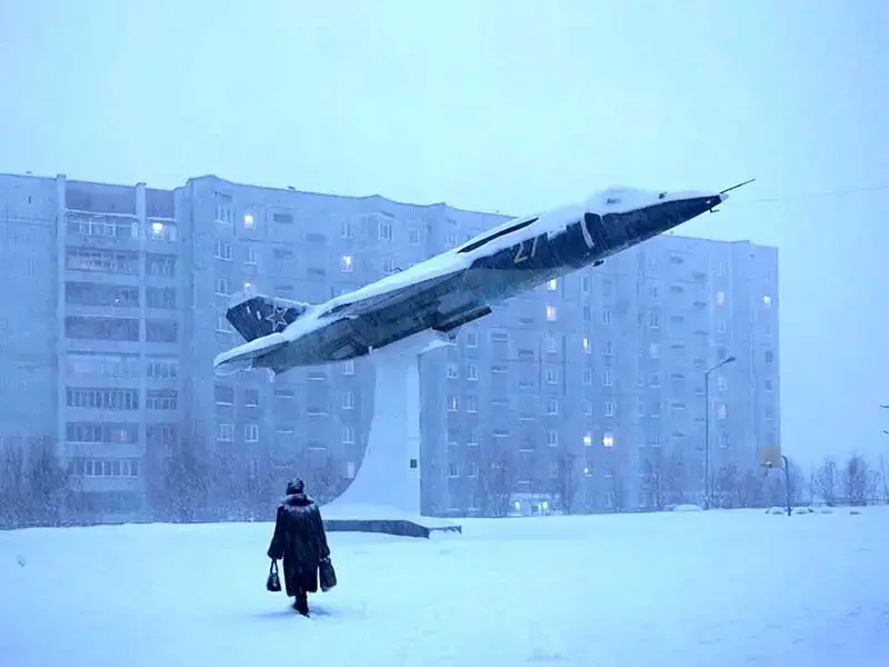 جنگنده یاکوولف یاک-۳۸ (Yakovlev Yak-38)