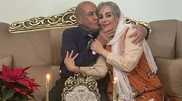 نگاهی به چیدمان سنتی و ایرانی پسند منزل پدری شیوا خسرومهر، بازیگر سریال «بچه مهندس» در سبزوار/ از سماور ذغالی و مبلمان کلاسیک تا بوفه و تابلوهای هنری