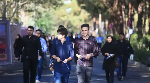 جزئیات زمان واکسیناسیون دانشجویان و دانشگاهیان