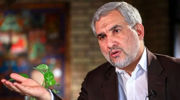 محسن اسماعیلی معاون راهبردی و امور مجلس رئیس جمهور شد