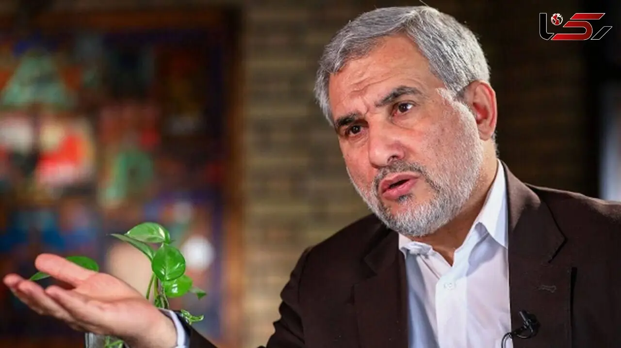 محسن اسماعیلی معاون راهبردی و امور مجلس رئیس جمهور شد
