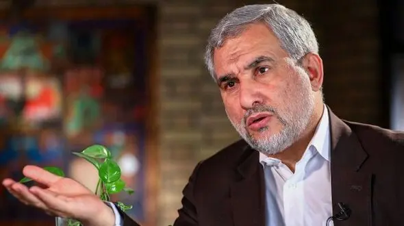 محسن اسماعیلی معاون راهبردی و امور مجلس رئیس جمهور شد