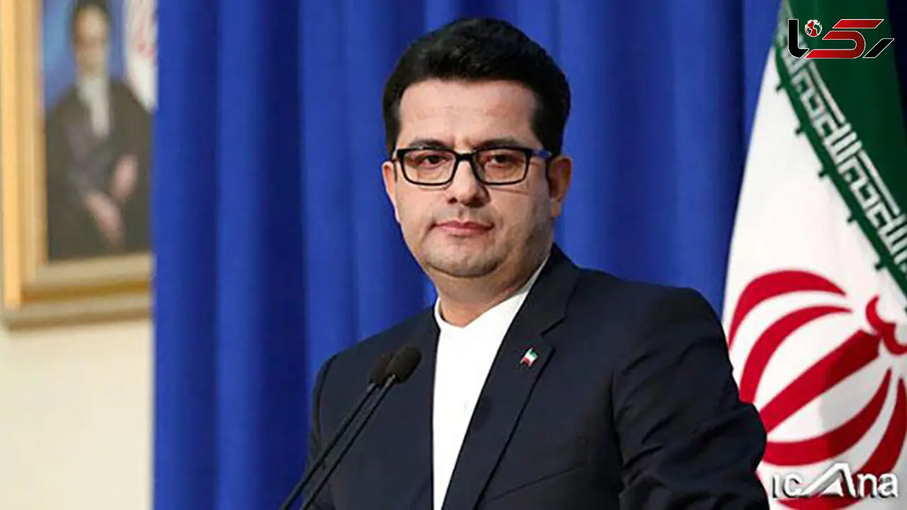 واکنش ایران به استفاده ماکرون از نام جعلی برای خلیج فارس