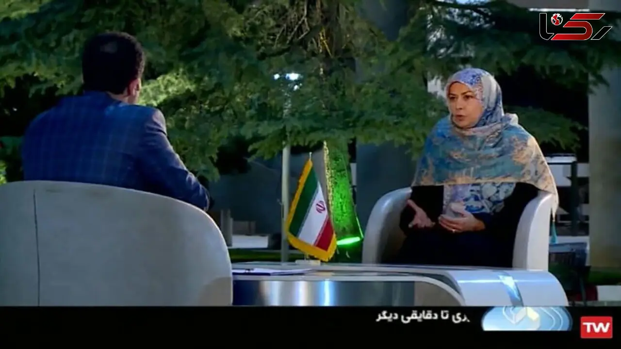 عکس همسر همتی