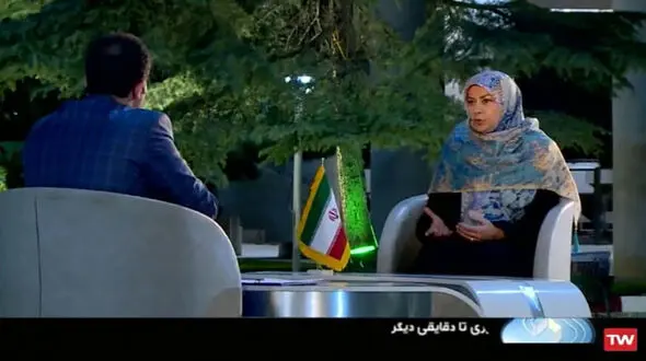 عکس همسر همتی