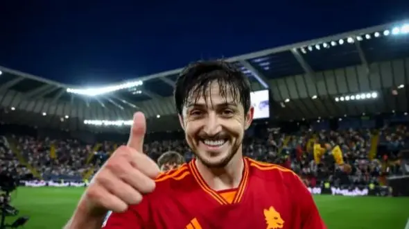 پیام تبریک سردار آزمون به زنوزی و هواداران تراکتور