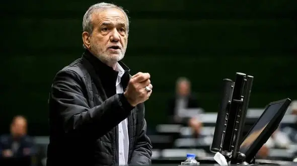 دستور مهم پزشکیان درباره اتصال اینترنت بین المللی + جزییات 