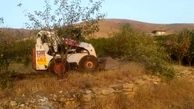  پنج هزار متر از اراضی دولتی در مرداد ماه سالجاری رفع تصرف شد