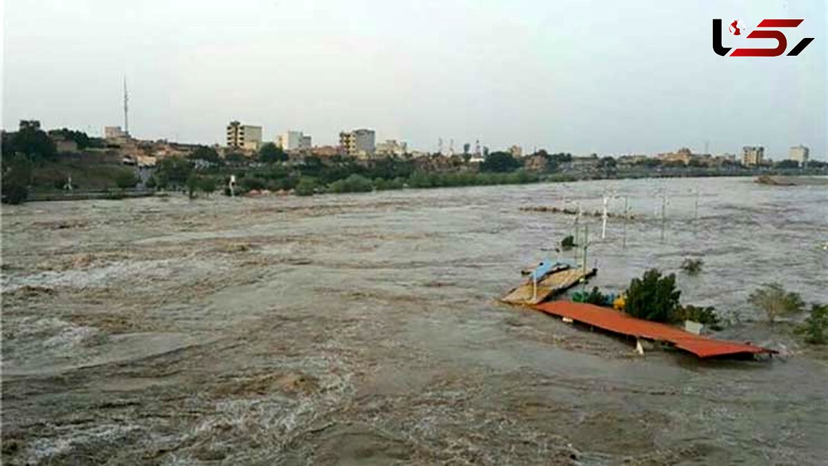 خسارت 12 میلیاردی سیل به شاندرمن
