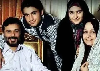 فیلم آواز و رقص  سید جواد هاشمی که یه صد باری شهید شده حالا پایکوبی رفت جانانه ...