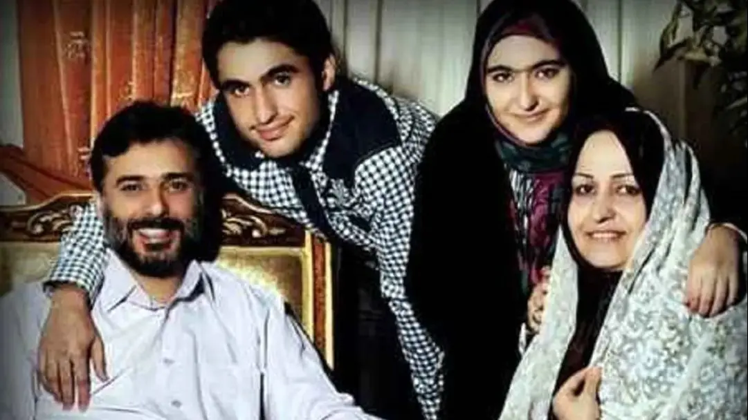 فیلم آواز و رقص سید جواد هاشمی که یه صد باری شهید شده حالا پایکوبی رفت جانانه ...