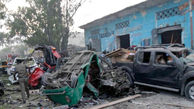 افزایش تلفات انفجار‌های مرگبار موگادیشو به ۲۳ نفر+ تصاویر