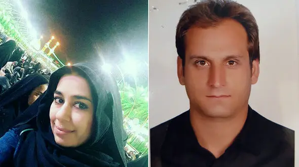 این مرد همسرکش را می شناسید؟ / قاتل زن جوانش را در خیابان مرزداران کشت و فرار کرد +عکس