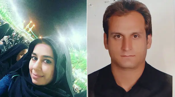 این مرد همسرکش را می شناسید؟ / قاتل زن جوانش را در خیابان مرزداران کشت و فرار کرد +عکس