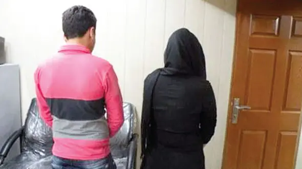 این زوج مرگ را در کاشان می فروختند + عکس